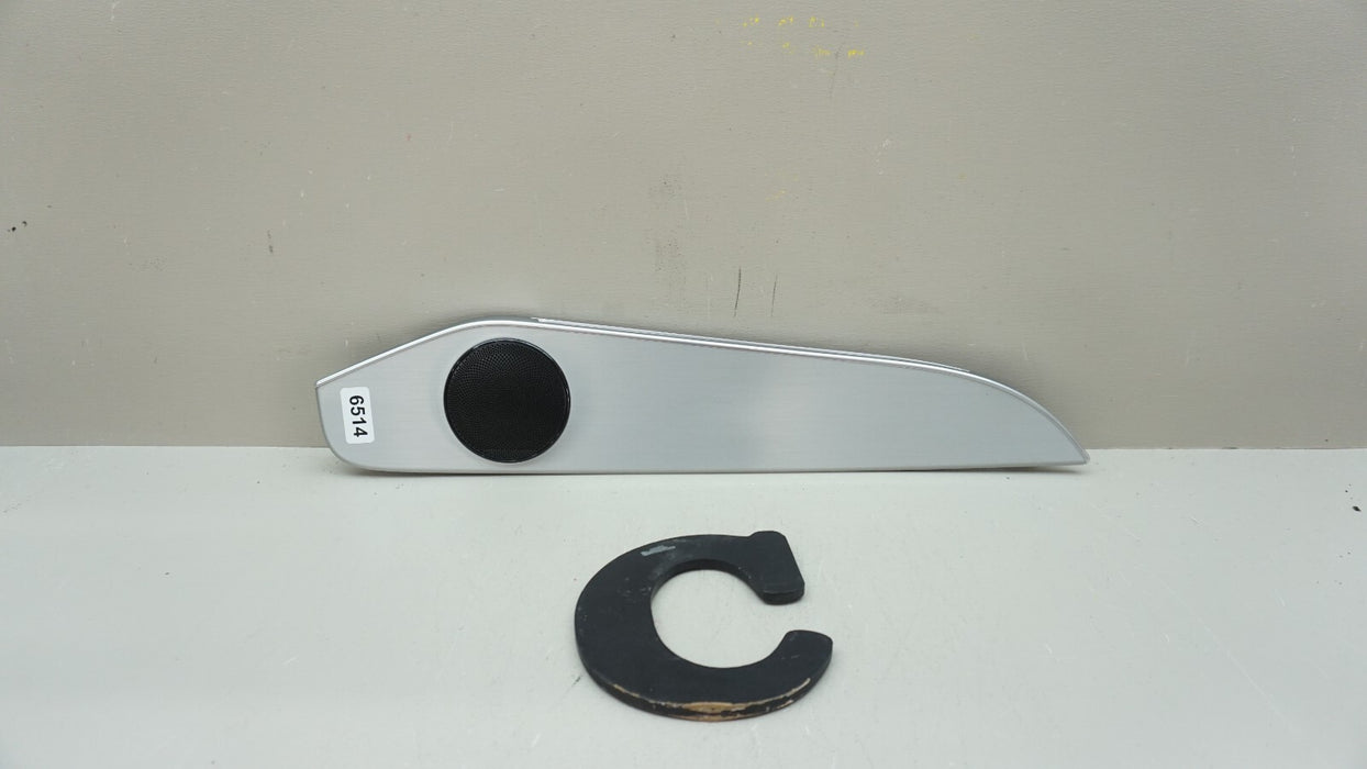 MERCEDES GLC X253 C253 DOOR SILVER REAR LEFT SIDE A2537300901