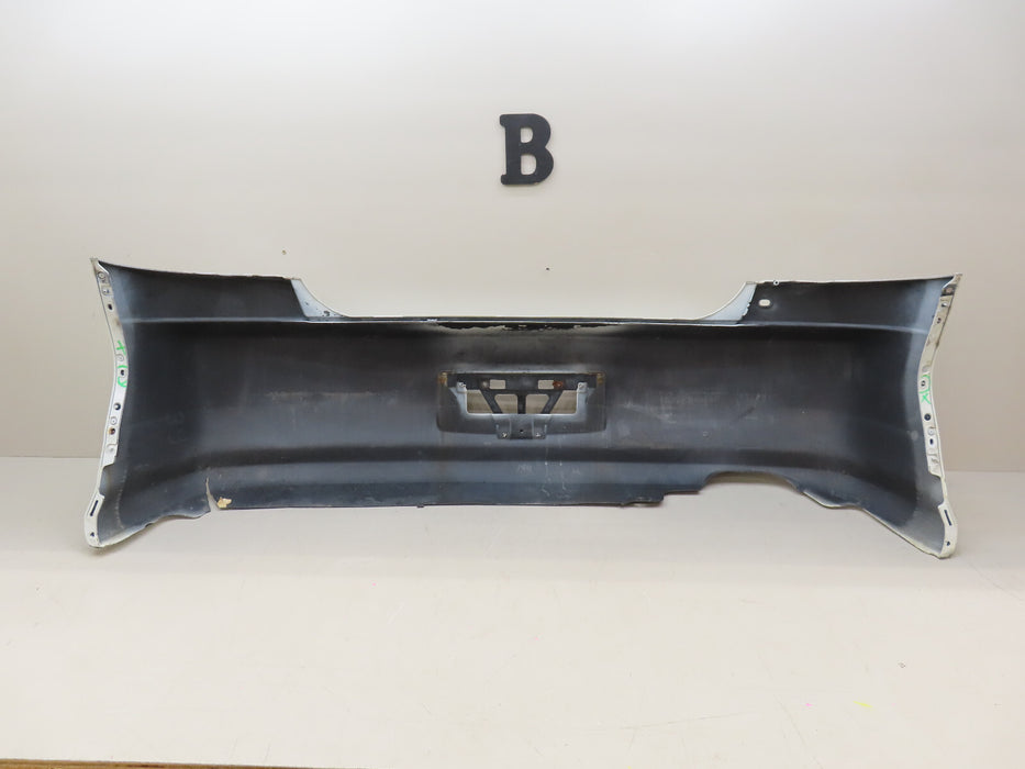2005 2006 INFINITI G35 REAR BUMPER COVER OEM