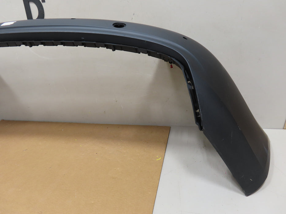 2013 2014 2015 AUDI A4 REAR BUMPER COVER AFTERMARKET TONG YANG AD04048BD