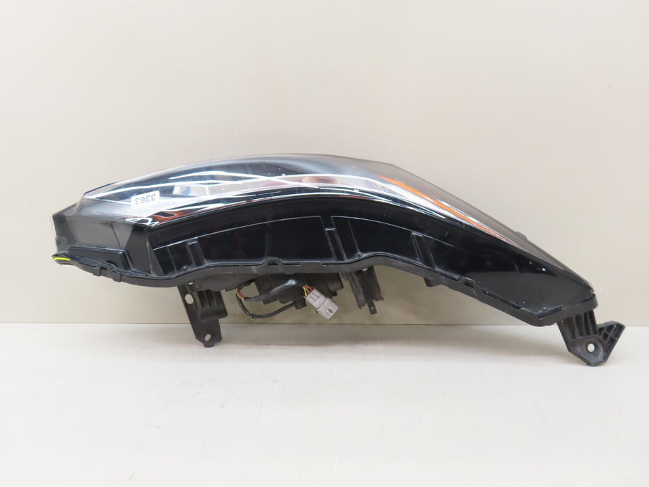 2021-2024 NISSAN ROGUE FRONT RIGHT PASSENGER  DRL DAYTIME RUNNING LIGHT LED OEM