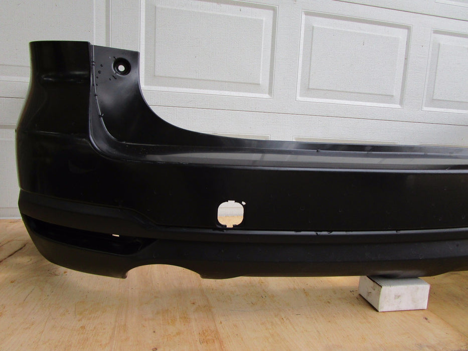 14 15 16 17 SUBARU FORESTER REAR BUMPER COVER OEM