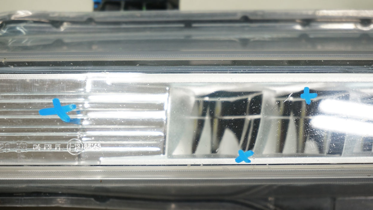 2020-2024 FORD EXPLORER FRONT LEFT DRIVER SIDE FOG LIGHT OEM