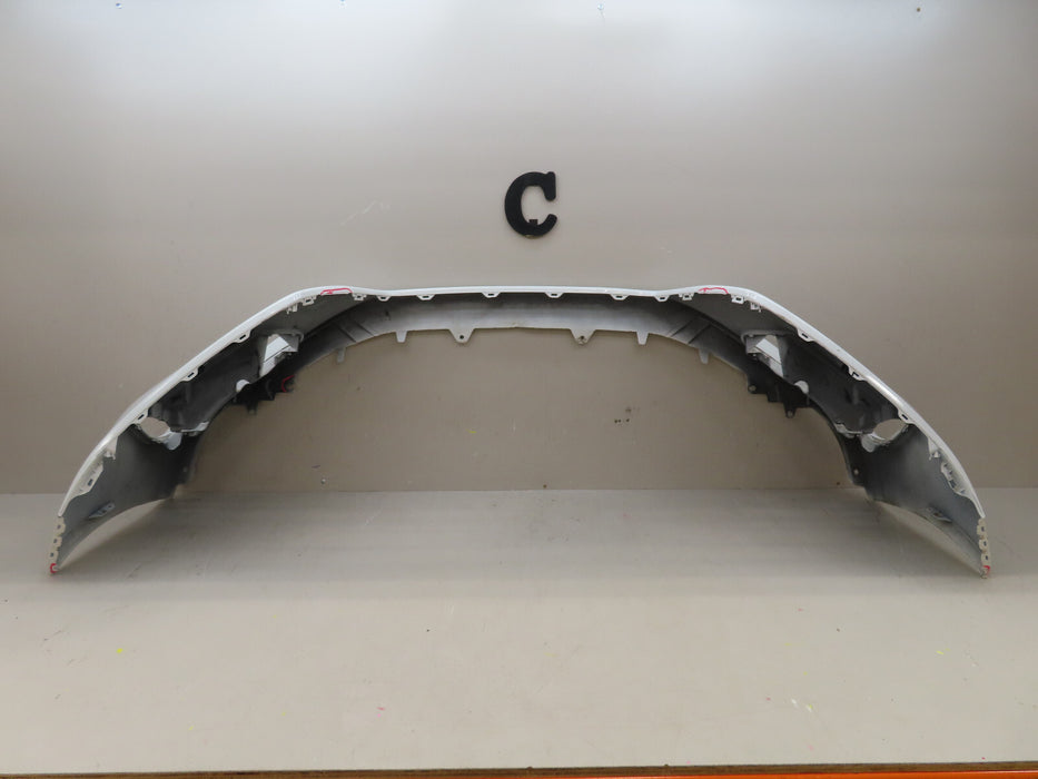 2018 2019 2020 HONDA ACCORD SEDAN FRONT BUMPER COVER OEM 71101-TVA-4000