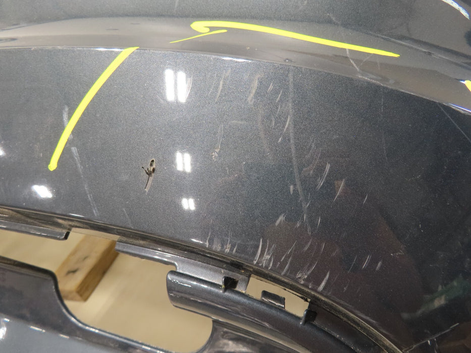 2009-2013 AUDI A3 REAR BUMPER COVER OEM P/N 8P4807511