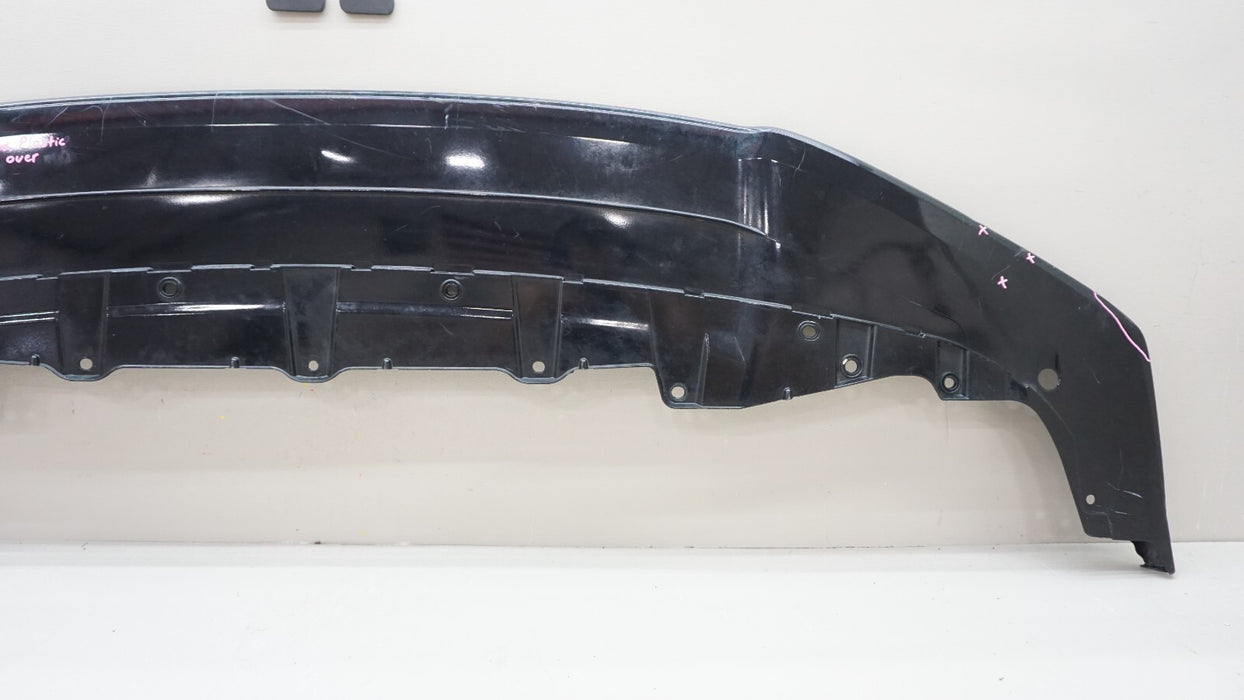 2017-2021 HONDA CIVIC FRONT LOWER BUMPER VALANCE COVER 71102-TGG-A501 OEM