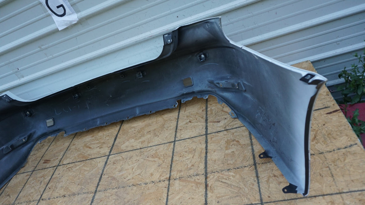 2013-2016 LEXUS LS460 REAR BUMPER PLASTIC COVER PANEL FACTORY OEM 13 14 15 16