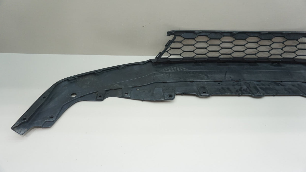 2017-2021 HONDA CIVIC SEDAN FRONT LOWER BUMPER COVER VALANCE OEM 71102TGGA000