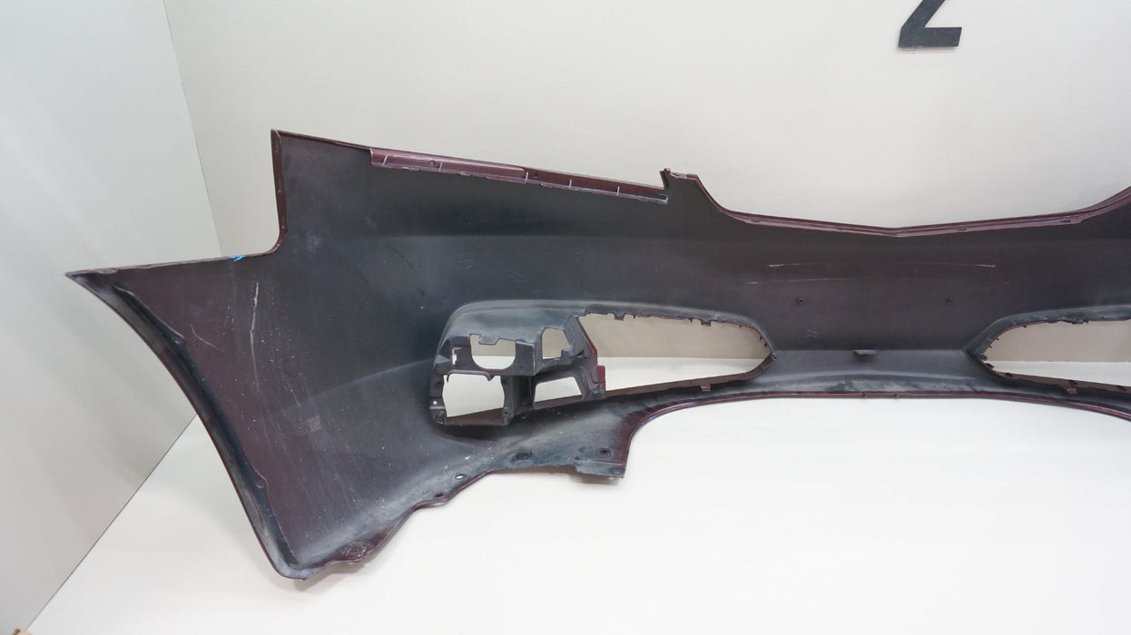 2012-2014 ACURA TL FRONT BUMPER COVER PANEL OEM 71101-TK4-ZZ00