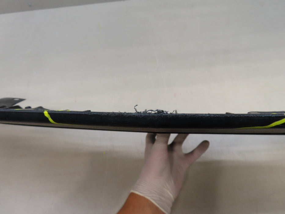 2022 ACURA MDX SUV FRONT LOWER BUMPER COVER SKID VALANCE PANEL OEM 71110-TYA