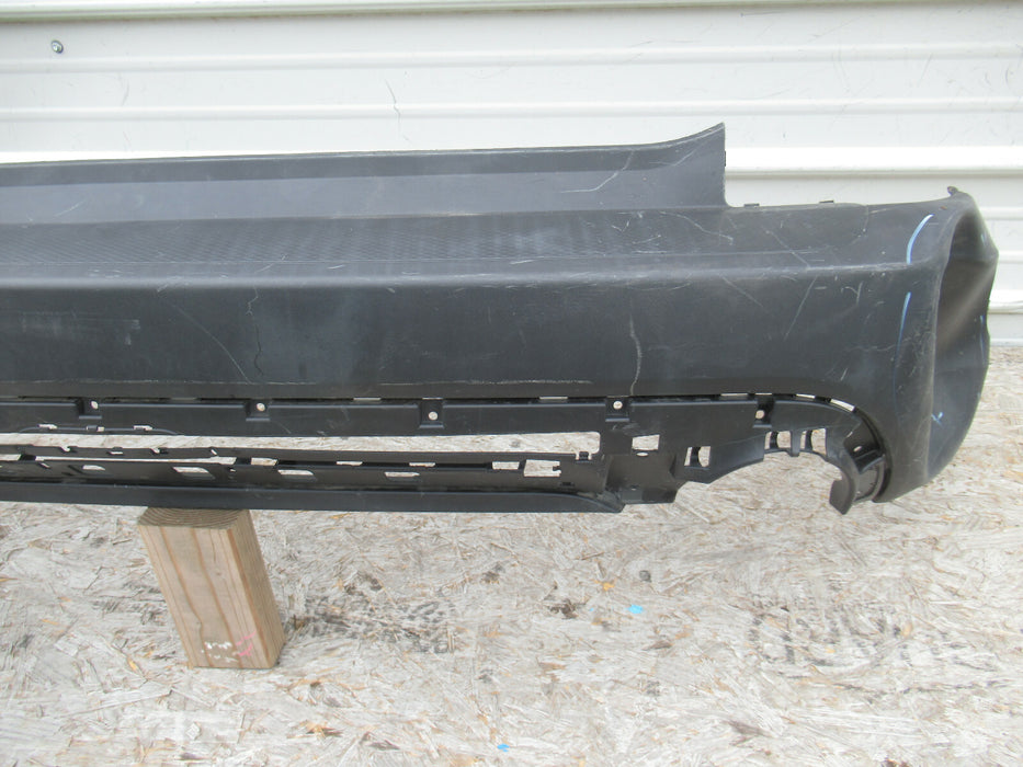 2020 2021 FORD ESCAPE REAR BUMPER COVER OEM