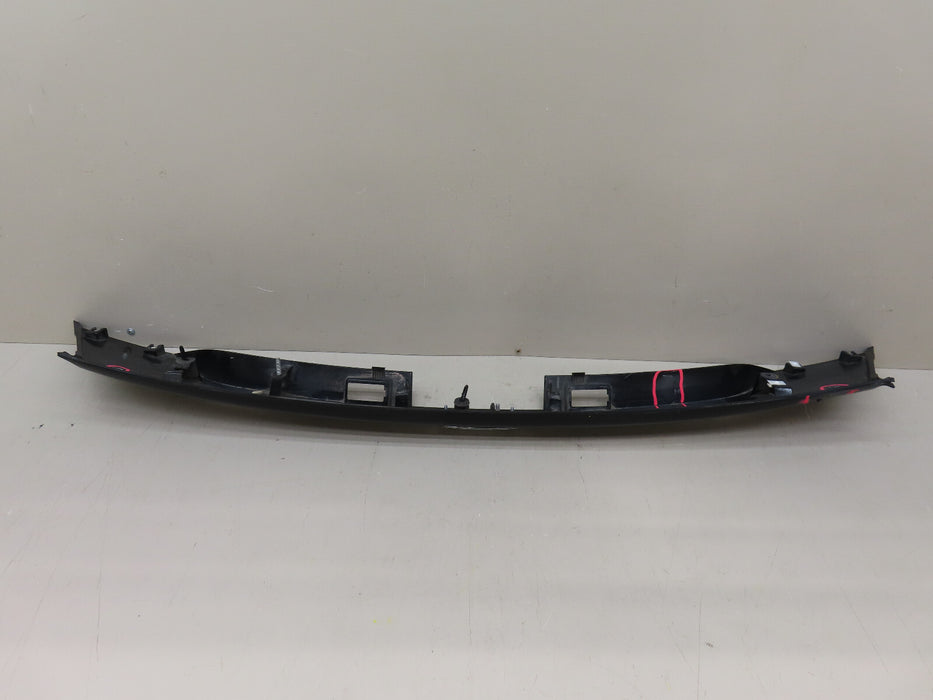 2017-2019 Ford Escape Tailgate Trim Molding & Camera GJ54-S43404 OEM