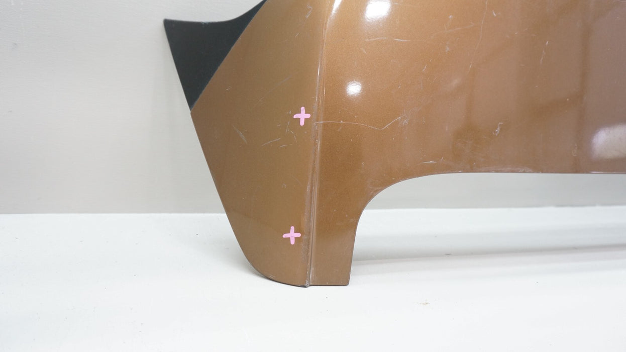 2017-2022 KIA SPORTAGE REAR TAILGATE SPOILER WING OEM 87210-D9000