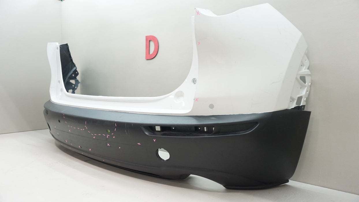 2020-2023 MAZDA CX-30 REAR BUMPER COVER PANEL OEM DGH9-50221