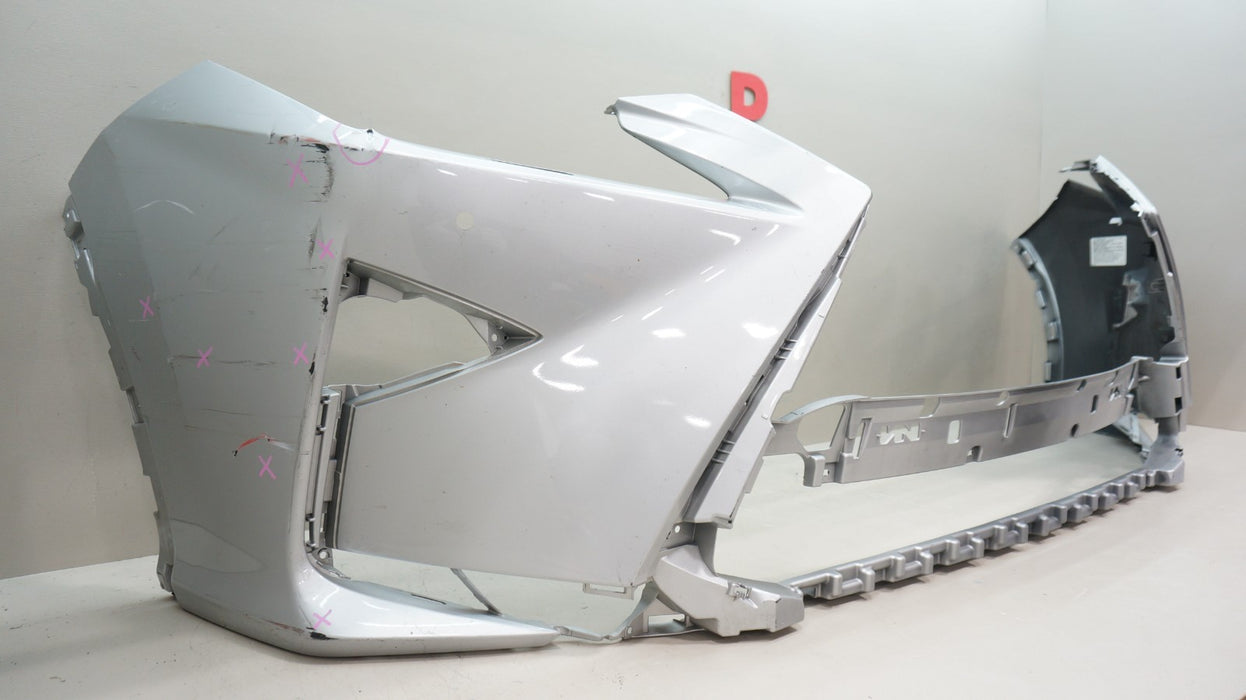 2016-2018 LEXUS RX350 RX450H FRONT BUMPER COVER PANEL OEM 52119-0E270