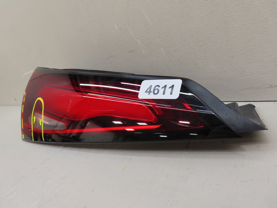 2022-2024 MERCEDES GLC300 LEFT DRIVER SIDE LED INNER TAIL LIGHT OEM