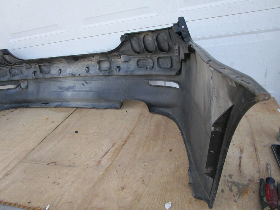 04 05 06 07 BMW 5 SERIES E60 REAR BUMPER COVER OEM