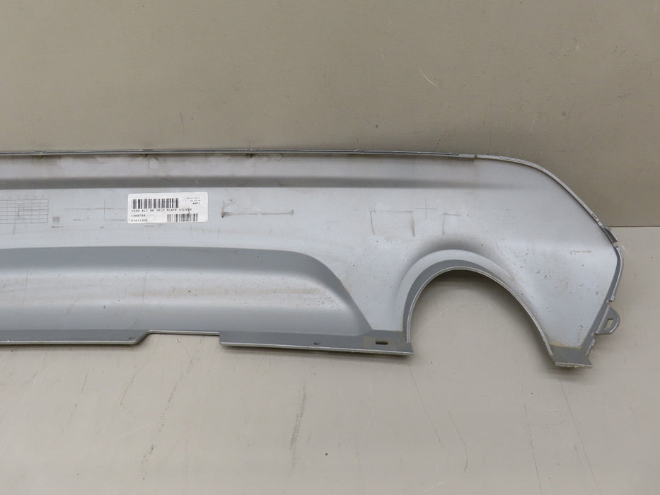 2013-2019 FORD ESCAPE REAR BUMPER LOWER VALANCE SKID PANEL OEM