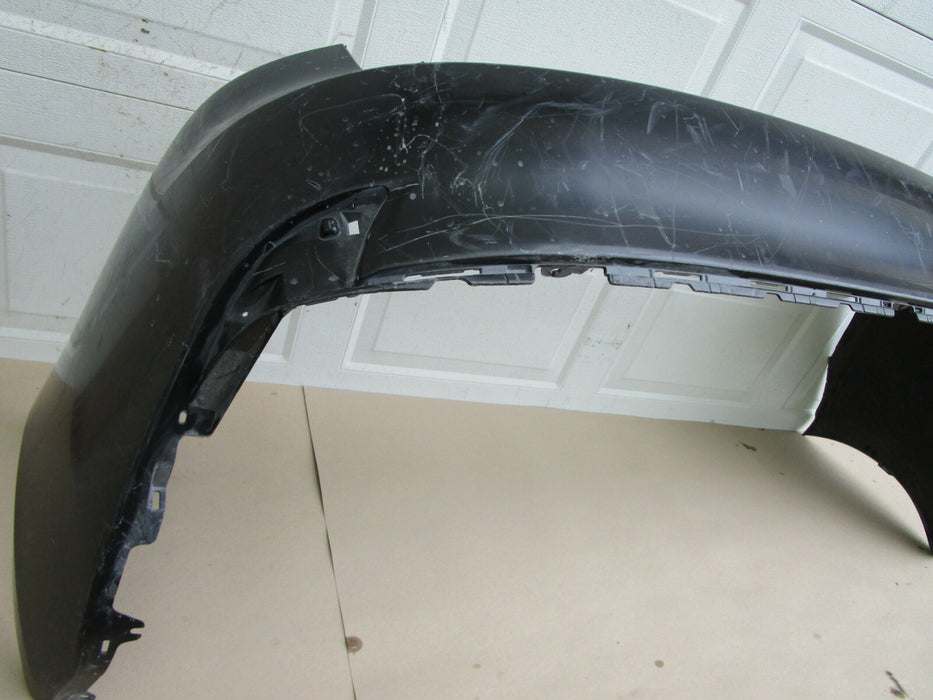 14 15 16 LEXUS IS250 IS350 REAR BUMPER COVER OEM