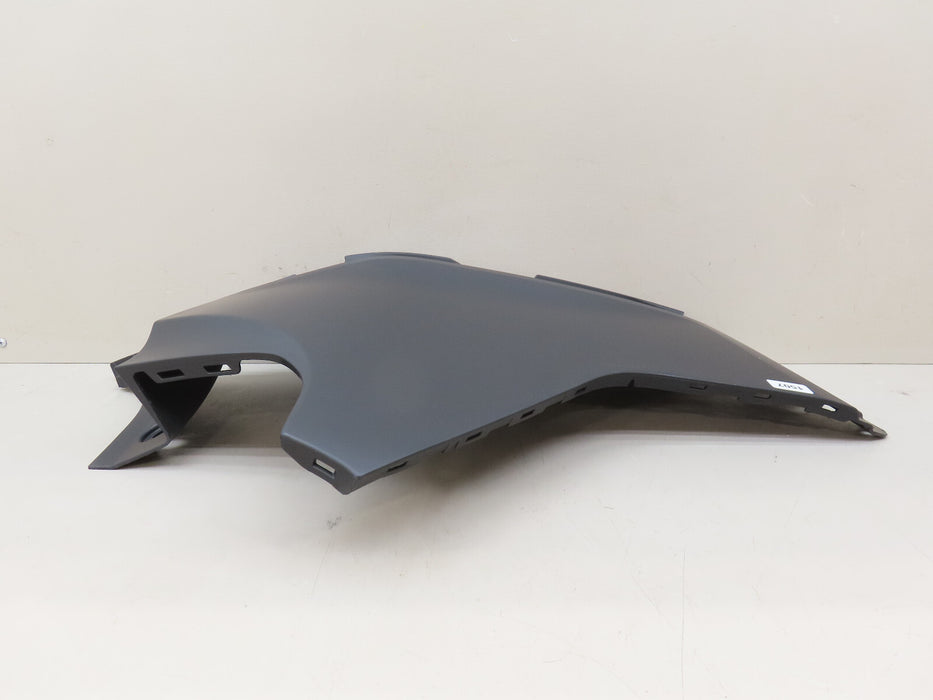 2021-2023 GMC ACADIA REAR LEFT DRIVER SIDE UPPER BUMPER END CAP OEM
