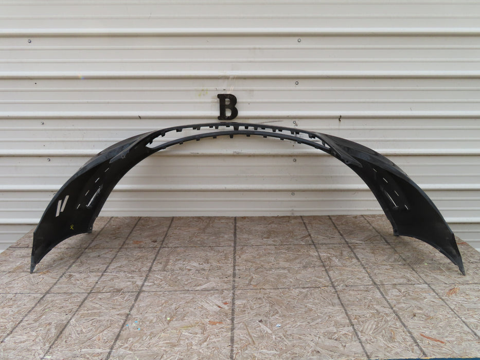 2010-2012 FORD TAURUS FRONT BUMPER COVER OEM