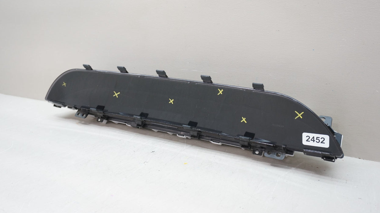 2016-2020 TOYOTA PRIUS FRONT SPEEDOMETER GAUGE CLUSTER 60K MILES 83800-47L30 OEM