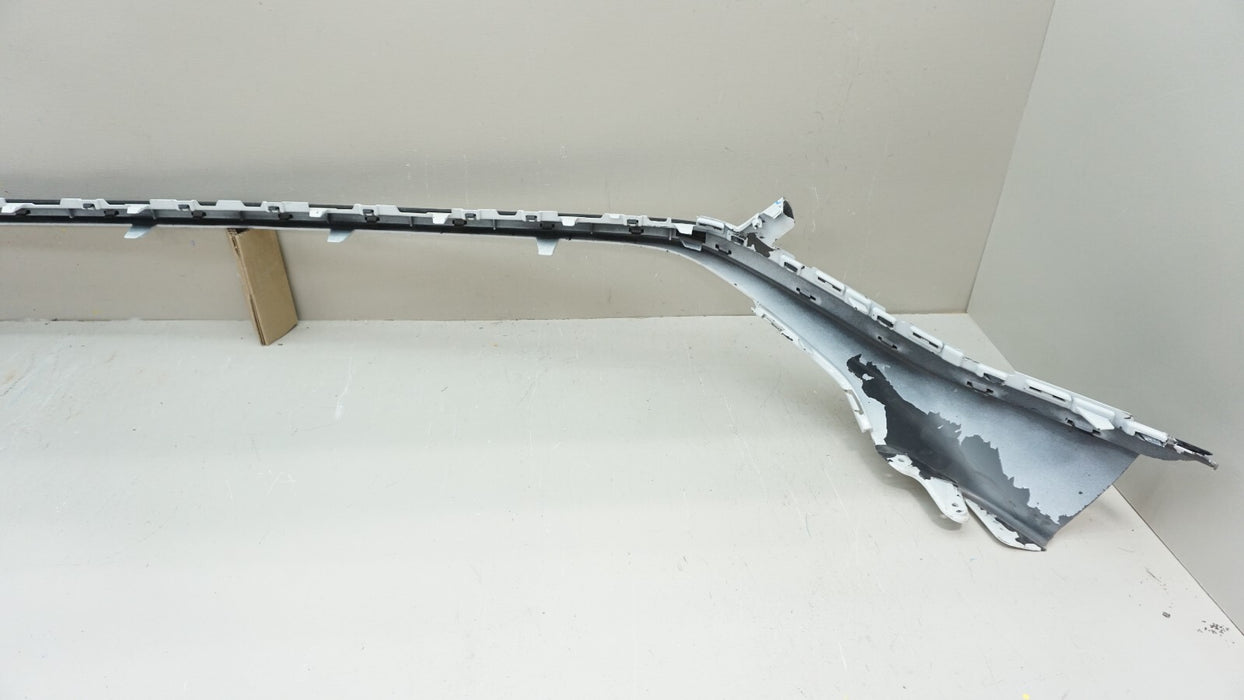 2019-2023 AUDI Q8 S LINE FRONT BUMPER COVER PANEL SIDE OEM *PARTS ONLY*