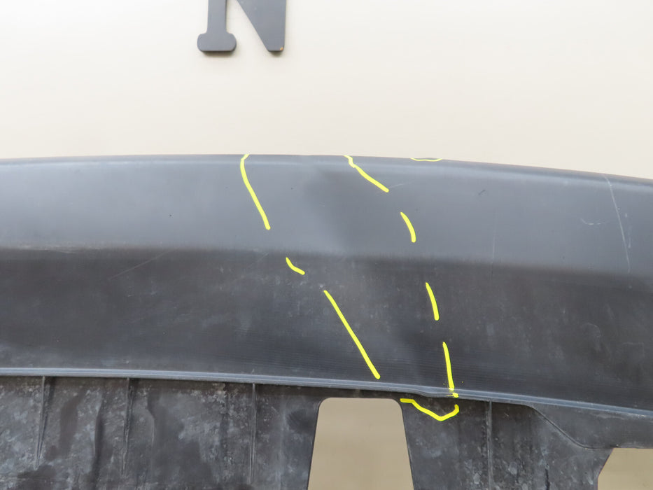 2023-2024 HONDA CR-V CRV FRONT LOWER BUMPER VALANCE 71105-3A0-A00 OEM