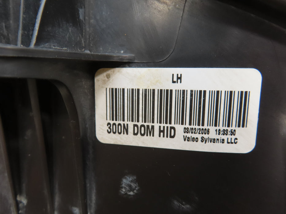 2005-2010 CHRYSLER 300 FRONT LEFT DRIVER SIDE HID XENON OEM