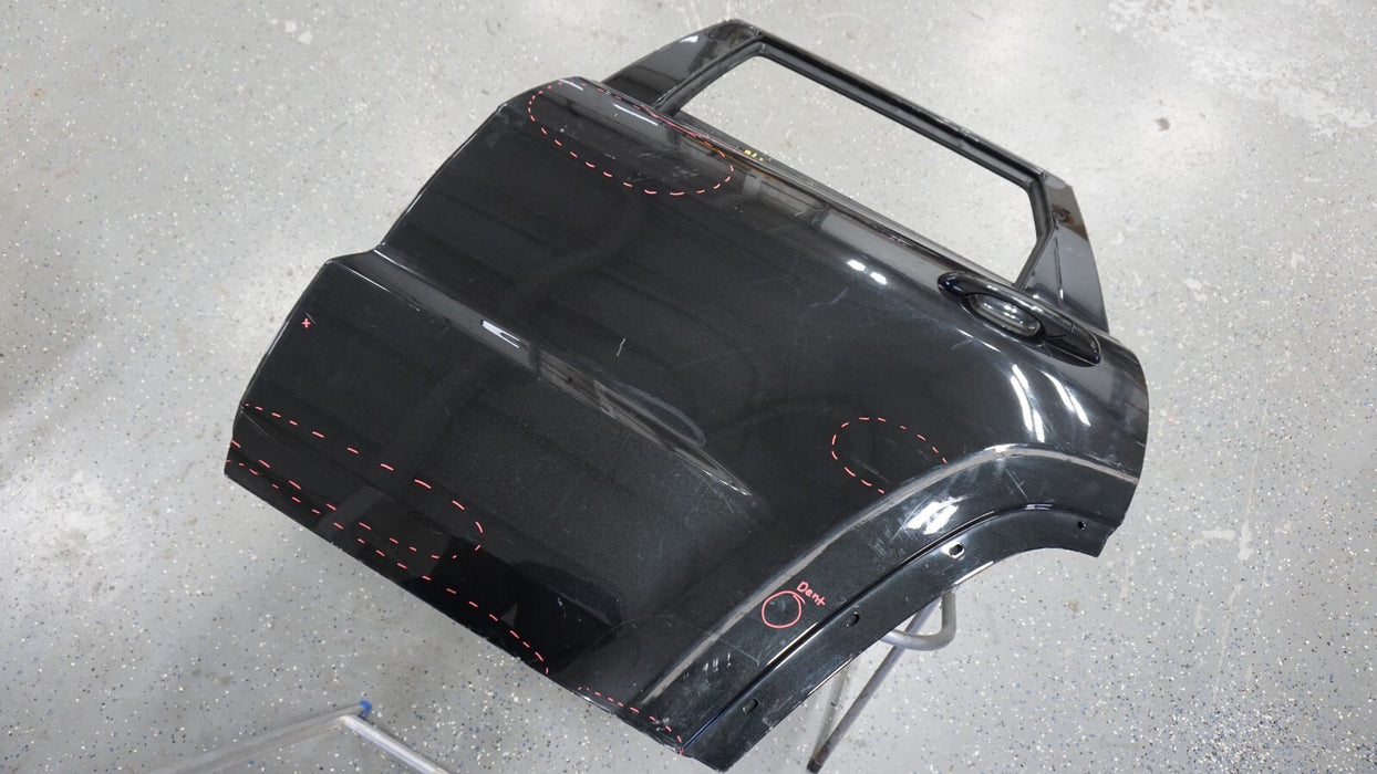 2013-2021 JEEP GRAND CHEROKEE REAR LEFT DRIVER SIDE LH DOOR SHELL PANEL