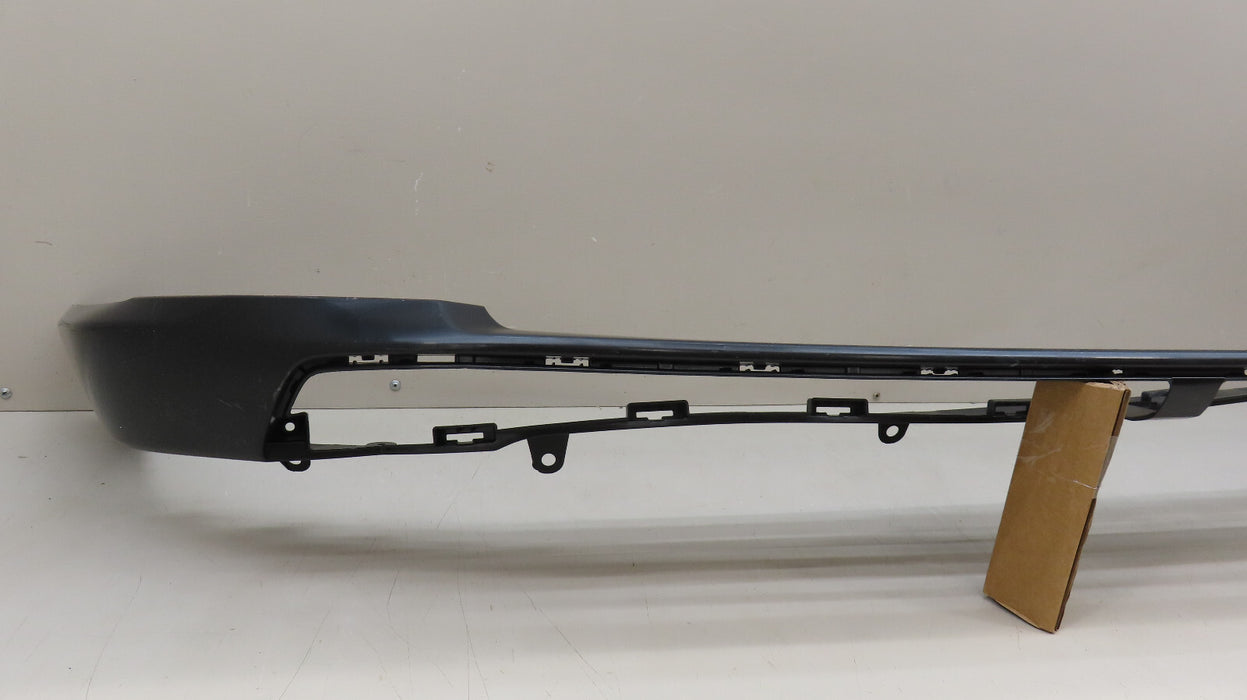 2019-2023 TOYOTA RAV4 FRONT LOWER BUMPER COVER VALANCE OEM 52411-0R140