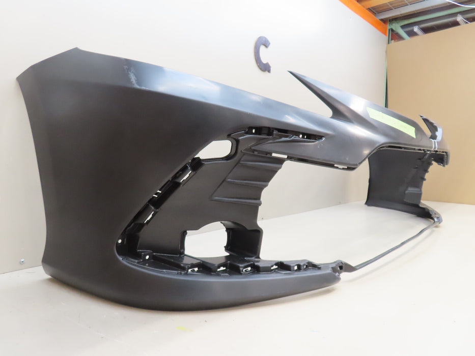 2021 2022 TOYOTA  CAMRY FRONT BUMPER COVER OEM 52119-06D00