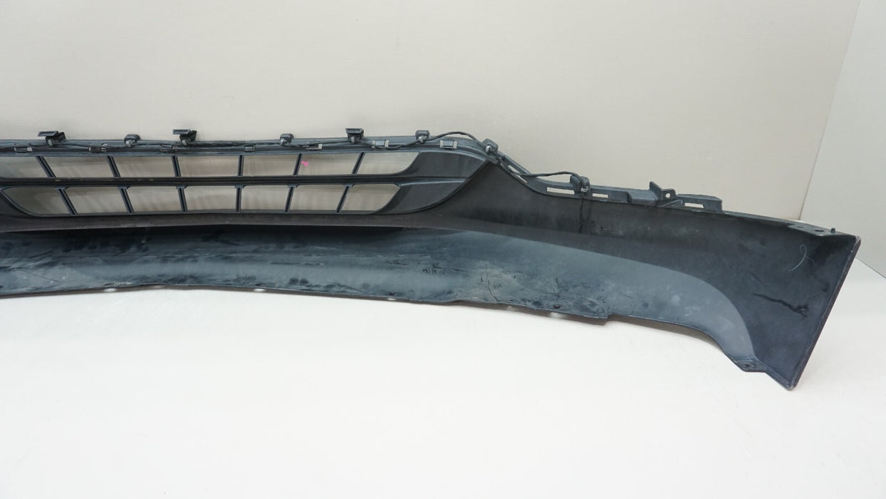 2018-2021 CHEVROLET EQUINOX FRONT LOWER BUMPER COVER VALANCE OEM 84150755