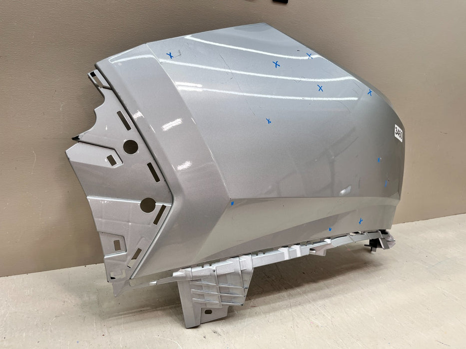 2022-2026 HYUNDAI TUCSON LH LEFT REAR UPPER BUMPER COVER END CAP AFTERMARKET