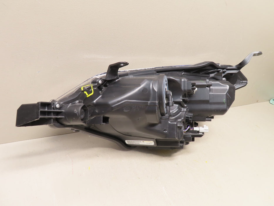 2014-2016 TOYOTA COROLLA FRONT RIGHT SIDE HEADLIGHT LAMP