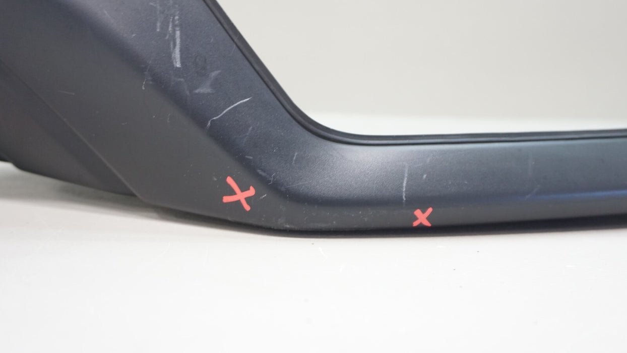 2017-2019 HONDA CIVIC SI SEDAN REAR LOWER BUMPER VALANCE PANEL OEM 71502-TBJ-A0