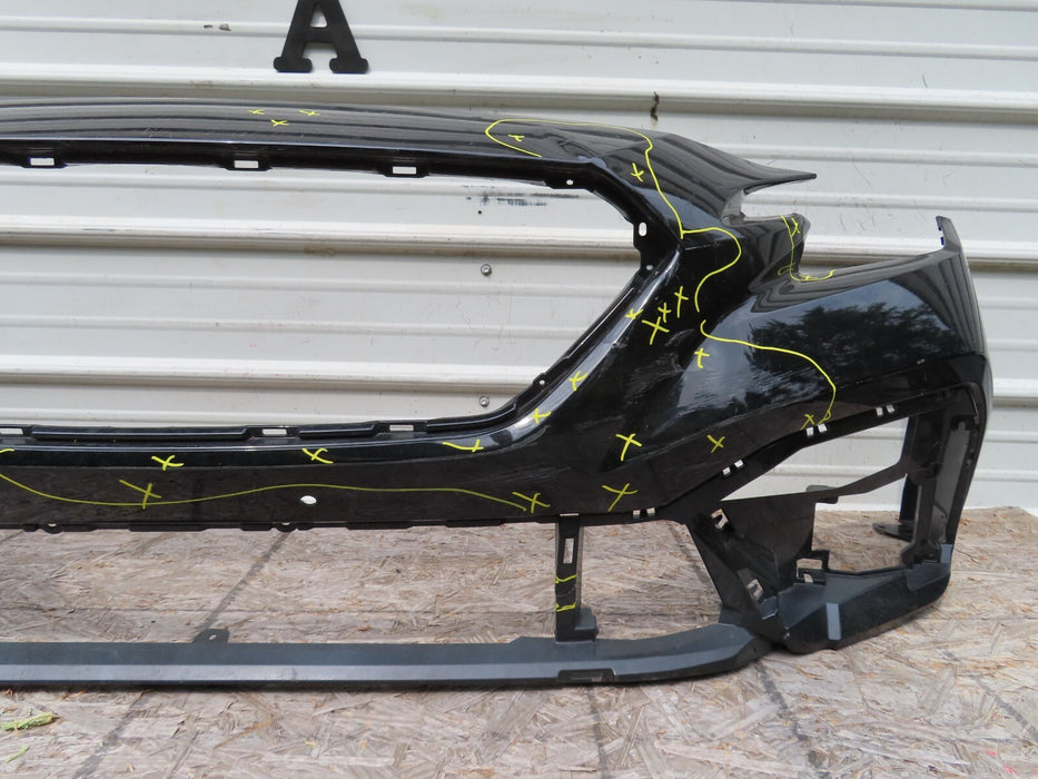 2022 SUBARU WRX LIMITED PREMIUM SEDAN FRONT BUMPER COVER PANEL OEM 57704VC200
