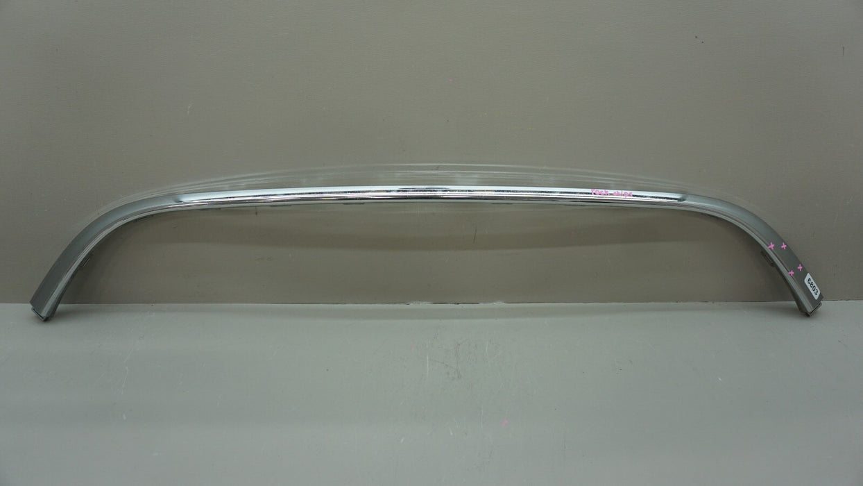 2017-2020 CHRYSLER PACIFICA FRONT GRILLE CHROME TRIM 5SD33TRMAC OEM 17 18 19 20