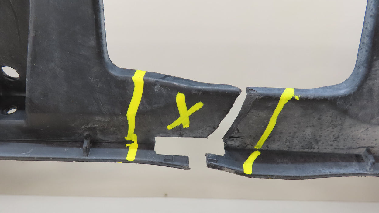 2019 2020 KIA SORENTO REAR BUMPER COVER OEM 86611-C6500