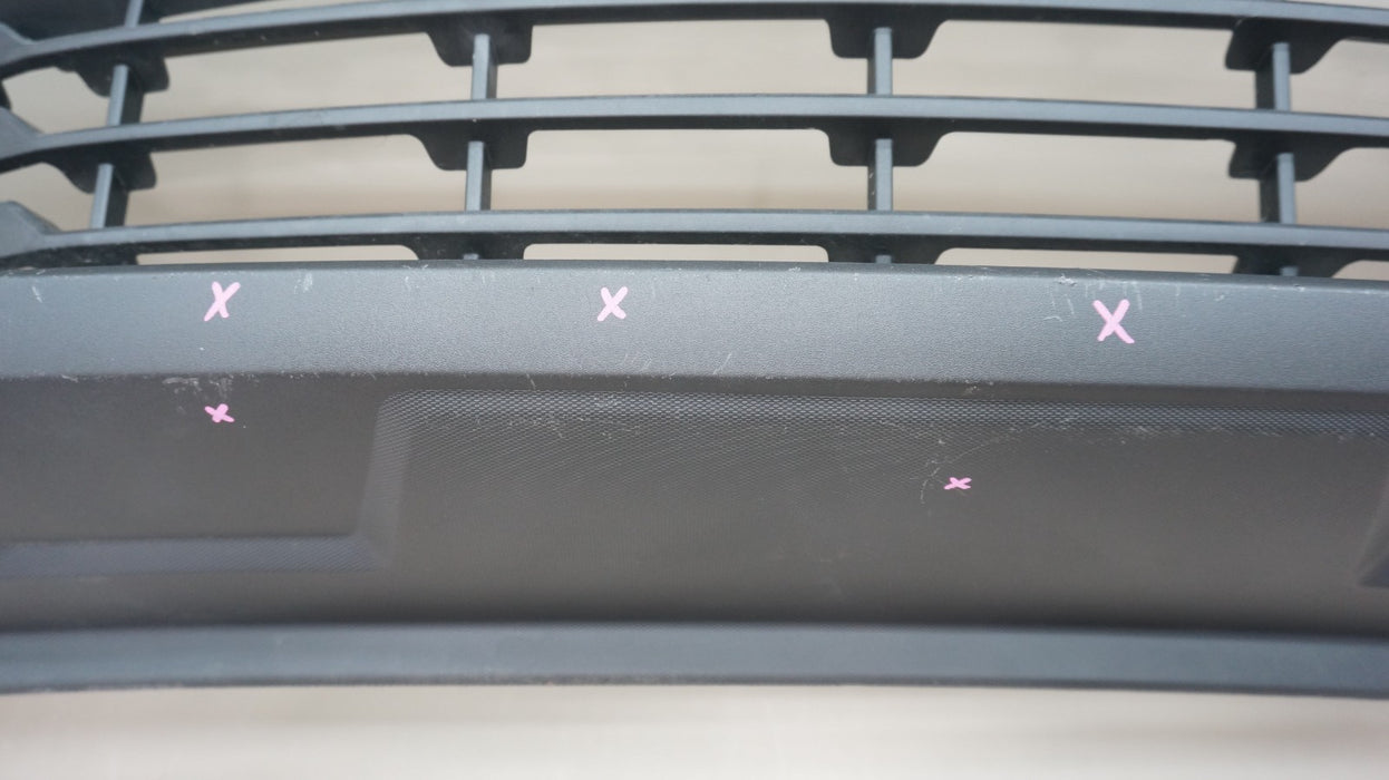 2018-2021 GMC TERRAIN FRONT LOWER BUMPER VALANCE PANEL AFTERMARKET CAPA