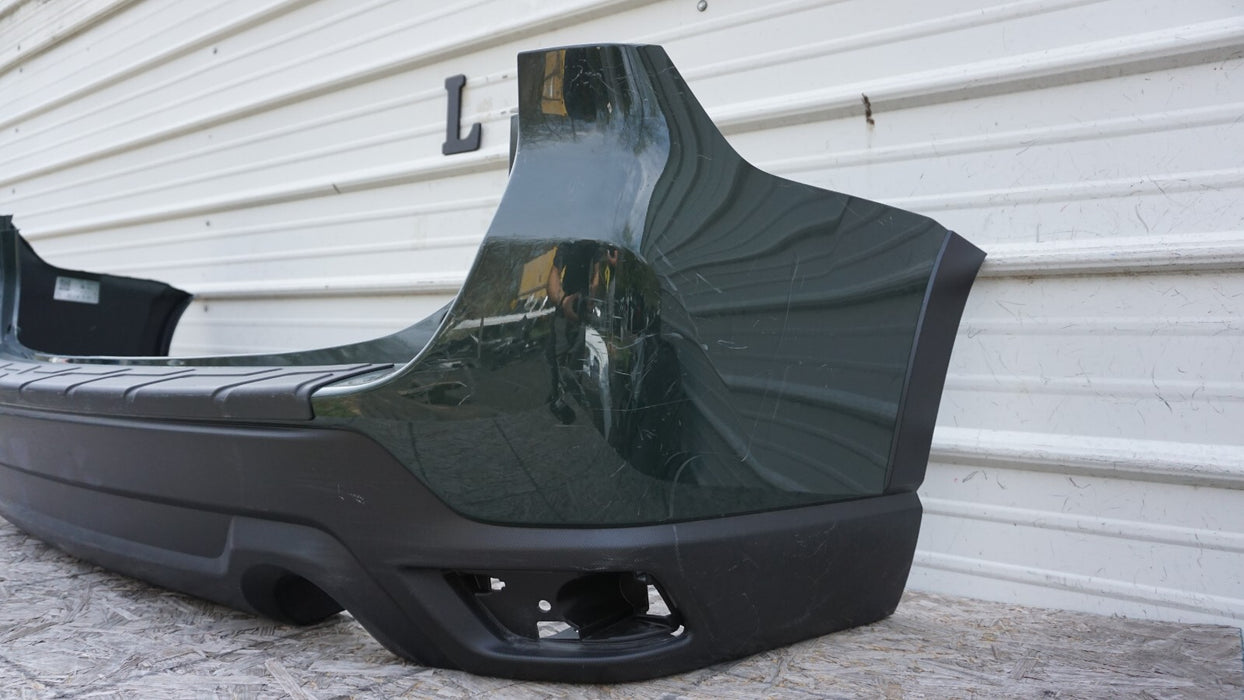 2019-2020 SUBARU FORESTER REAR BUMPER COVER OEM 57704SJ301 19 20
