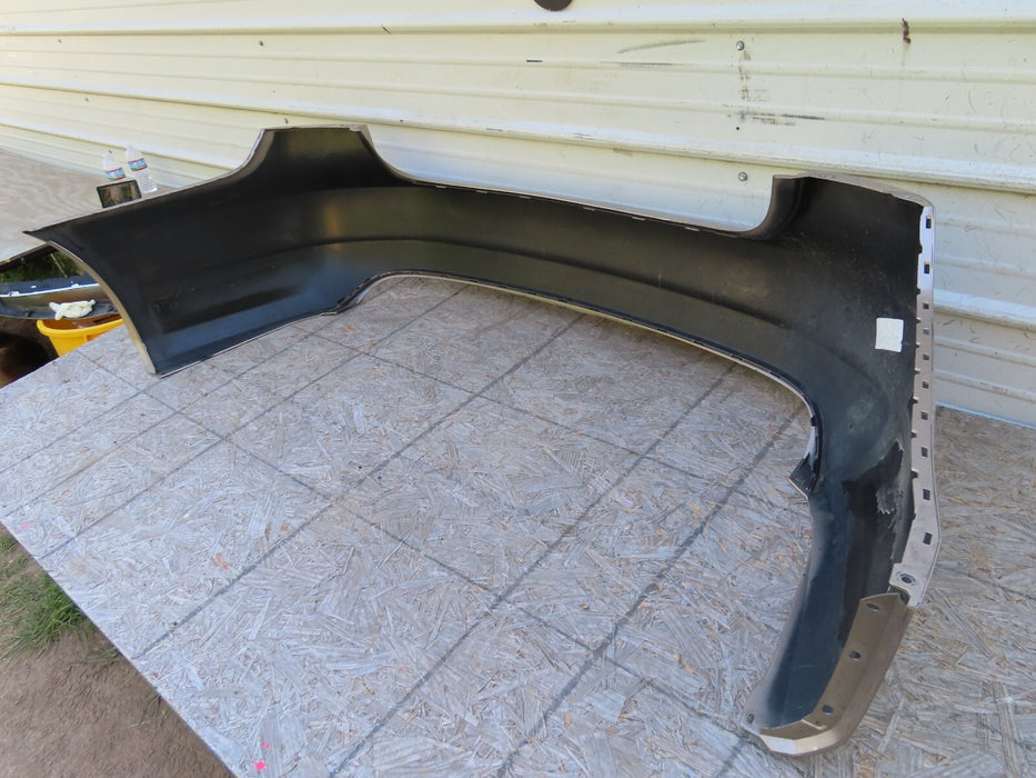 2012-2015 VOLKSWAGEN PASSAT 4DR SEDAN REAR BUMPER COVER PANEL OEM 561807421D