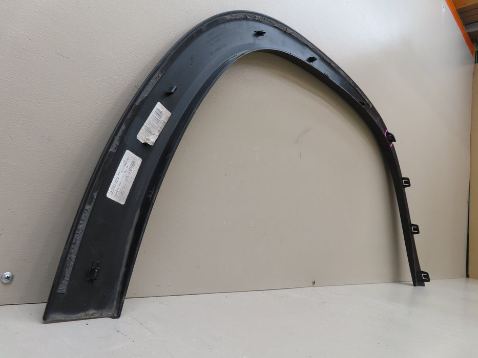 2020-2022 MERCEDES BENZ X167 GLE450 LEFT SIDE FRONT WHEEL FENDER FLARE TRIM OEM