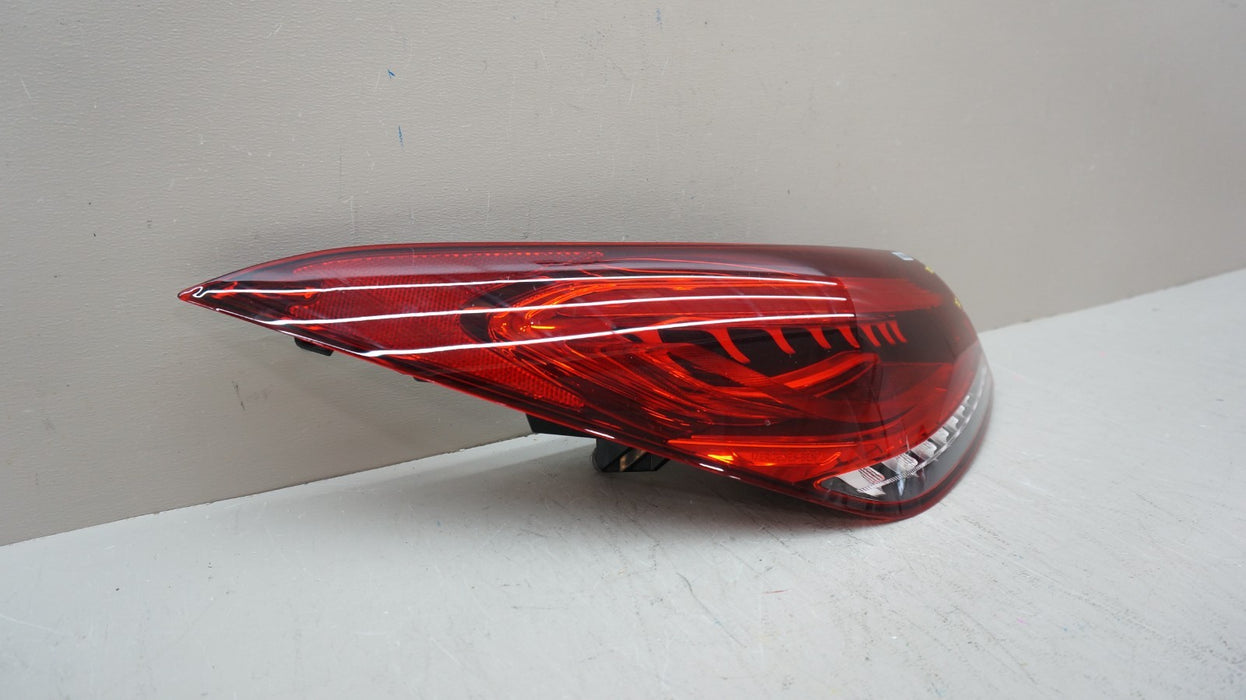 2020-2023 MERCEDES-BENZ CLA250 LH LEFT DRIVER LED TAIL LIGHT OEM