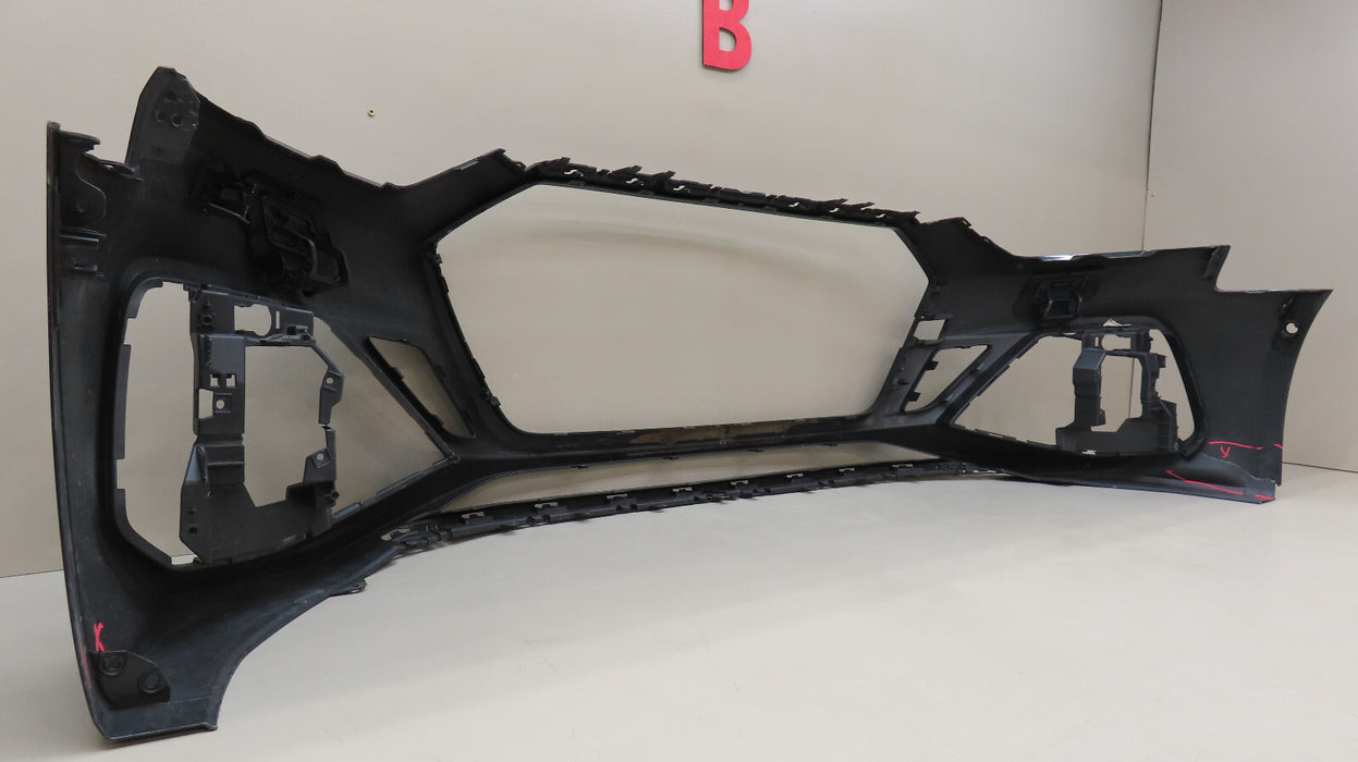 2022 2023 AUDI RS5 FRONT BUMPER COVER OEM 8W6807437AH