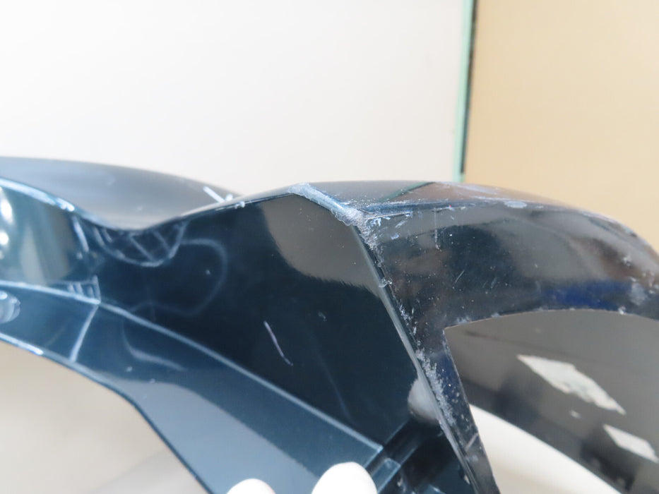 2017 2018 2019 JAGUAR F-PACE REAR BUMPER COVER OEM HK83-17D781-AAW