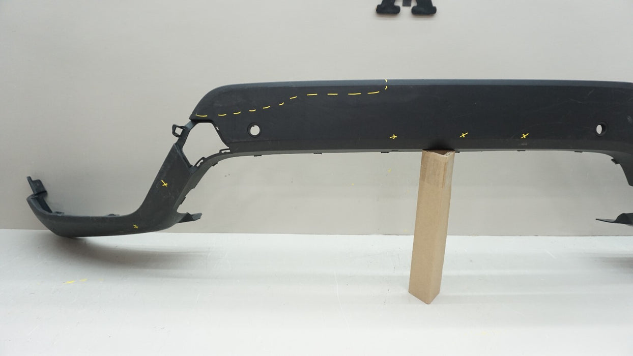 2018-2020 BMW X3 G01 FRONT LOWER BUMPER VALANCE COVER 5111 139605-14 OEM