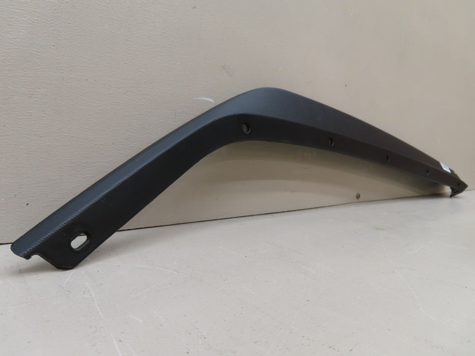 2020-2023 CHEVROLET CORVETTE STINGRAY FRONT LEFT DRIVER SIDE BUMPER SPOILER OEM