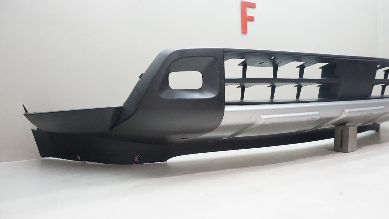 2022-2024 NISSAN PATHFINDER SL PLATINUM FRONT BUMPER VALANCE 62259 6TD0A OEM