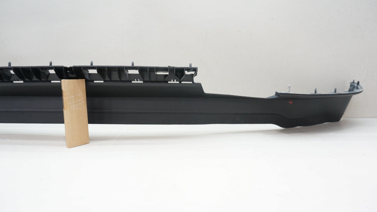 2021-2023 FORD F150 F-150 FRONT AIR DAM COVER VALANCE OEM ML34-17B635