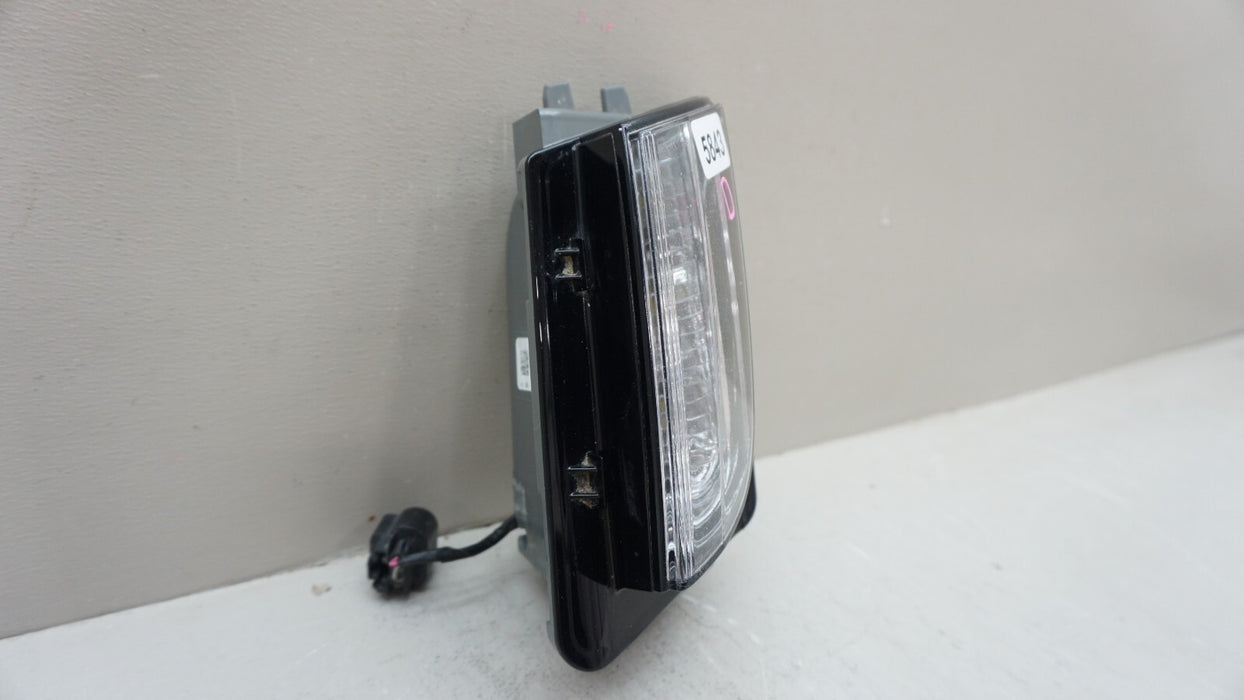 2013-2018 CADILLAC ATS FRONT LEFT DRIVERS SIDE FOG LIGHT OEM